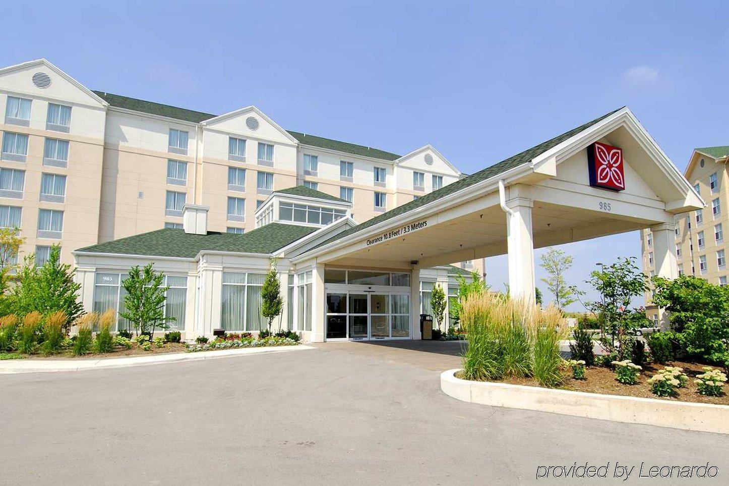 Hilton Garden Inn Toronto/Burlington Exterior photo