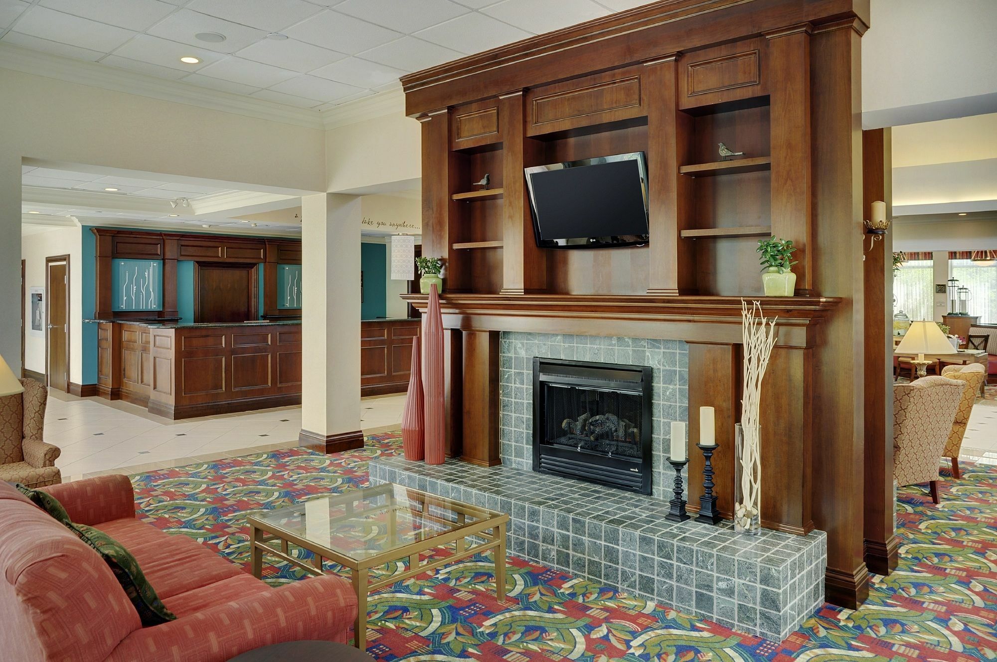 Hilton Garden Inn Toronto/Burlington Exterior photo